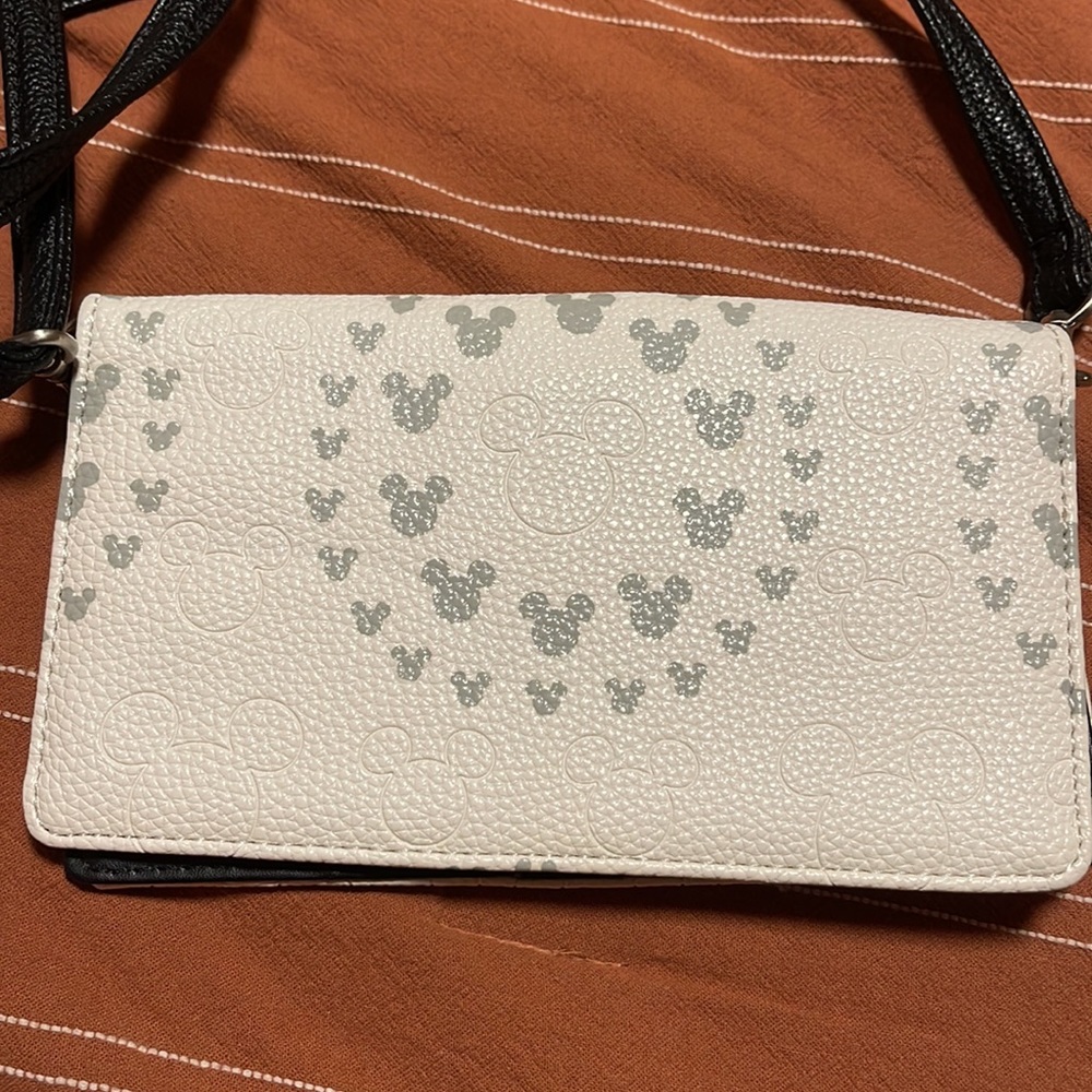 Disney wallet/crossbody